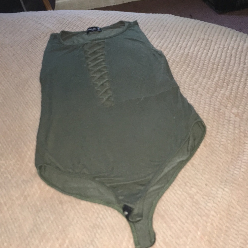 Woman’s one piece
